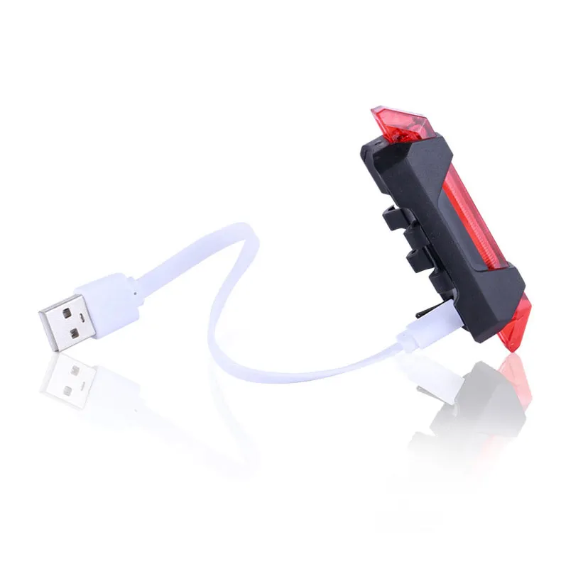 Rechargeable Bicycle Taillight 3
